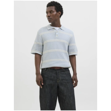 JACK&JONES - Vīriešu krekls ar īsām piedurknēm, VA