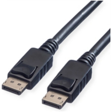 VALUE - DisplayPort-Kabel - DisplayPort (M) bis Di
