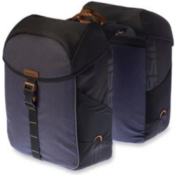Basil Soma Tūristu Dubults Miles Double Bag 32l, S
