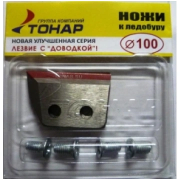 Tonar Rezerves naži ledus urbim 100mm