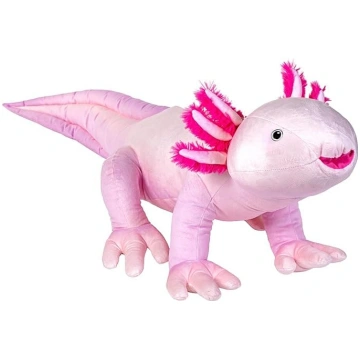 WILD REPUBLIC Cuddlekins Eco Jumbo Axolotl 30" plī