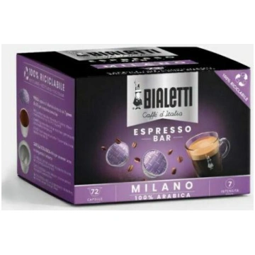 144 Bialetti capsules - Milan