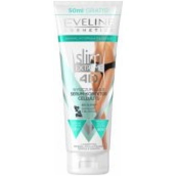 Eveline Eveline 4D slim EXTREME Serum intensywnie 