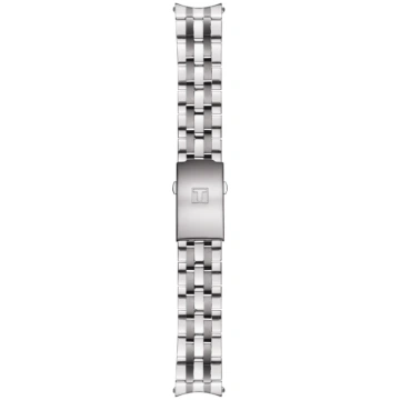 Bracciale acciaio per Tissot T461 originale