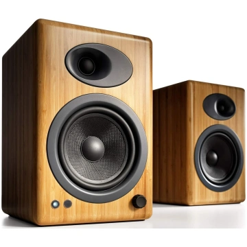 Kolumna AudioEngine A5+ bambus Goniki Aktywne 1014