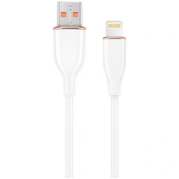 CABLE LIGHTNING TO USB2 1.5M/CC-USB2S-AM8PM-1.5M-W
