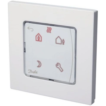 Danfoss Icon 230V programmējams termostats ar disp