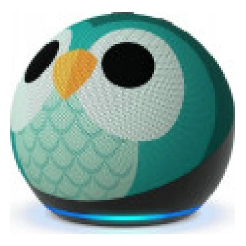 Amazon Echo Dot 5 Owl Design skaļrunis zaļš (CG294