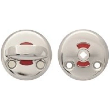 APECS WC aizgrieznis 5mm hromēts