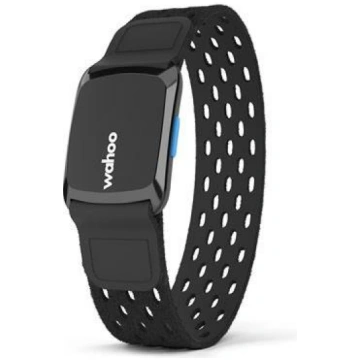 WahooFitness TICKR Fit heart rate monitor Wrist Bl