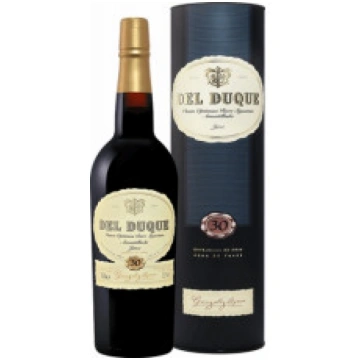 Stiprinātais vīns "Del Duque Amantillado Sherry" 2