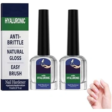 Hyaluronsäure-Nagelpflege, hialuronskābes nagu kop