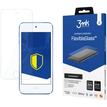 Apple iPod Touch 5 - 3mk FlexibleGlass™ screen pro