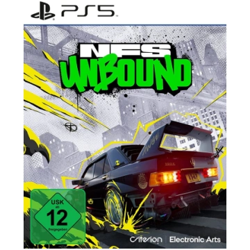 PS5 Need for Speed Unbound