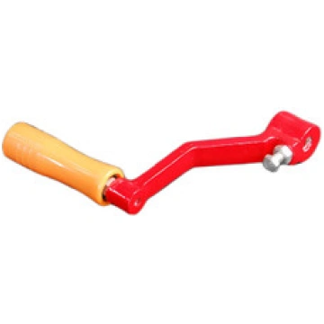 Replacement Angled Handle for Honey Extractor Free