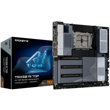 GIGABYTE TRX50 AI TOP-2B - Socket sTR5 motherboard