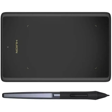 Grafikas planšetdators HUION H420X Melns 5080 lpi 