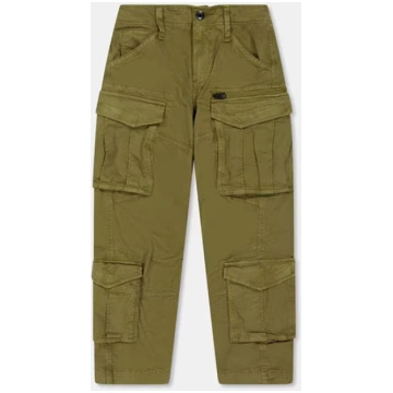 Kids' Wide Leg Jeans