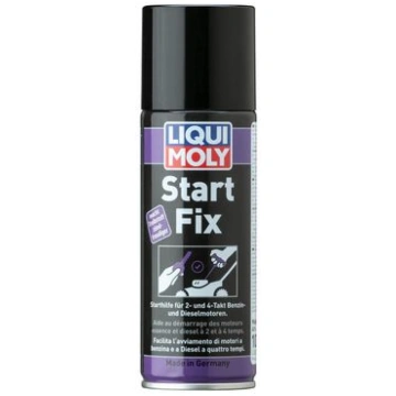 Starta gāze (200 ml) LIQUI MOLY 1085