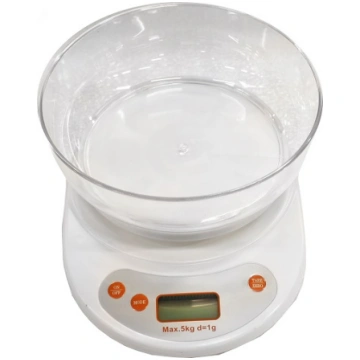 BESK Svari virtuves digitalie 5kg ( 4750959051832 