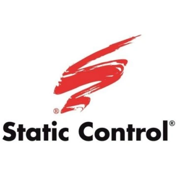 Static Control Toner Cartridge Black, Compatible w