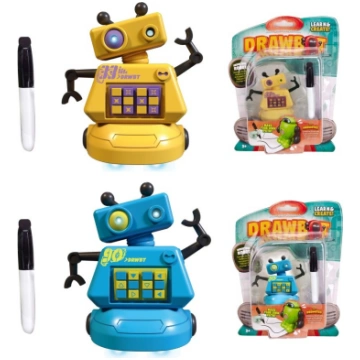 DRAWBOT līniju izsekotāja robots, DB1-1 HENDEE