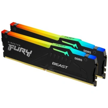 Kingston Fury Beast 16GB DDR5, 6000 MHz, CL36, 288