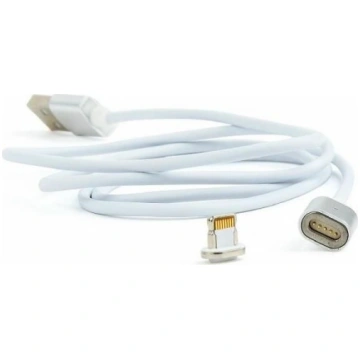 CABLE LIGHTNING TO USB2 1M/CC-USB2-AMLMM-1M GEMBIR