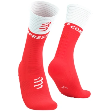 V2.0 Pusīsās kompresijas zeķes Mid Compression Soc