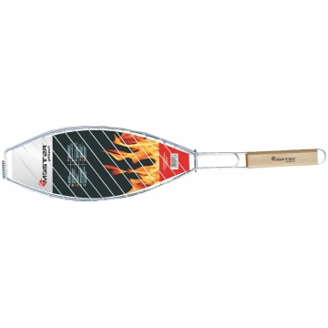 Master Grill amp; Party Ruszt do pieczenia ryb chr