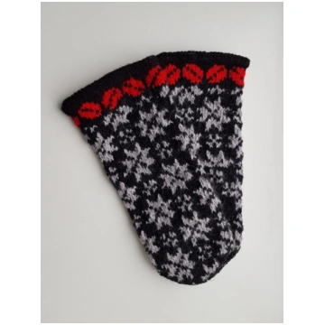 Dūraiņi ausekļu rakstā 8,5cm