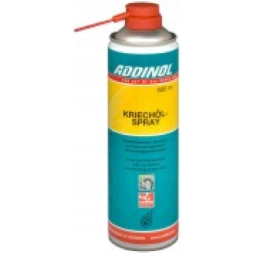 Antikorozijas eļļa ADDINOL Kriechol Spray 0.5l (K0