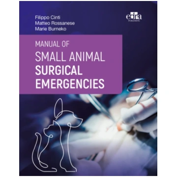 Manual of Small Animal Surgical Emergencies Filipp