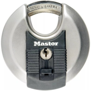 Diskaveida atslēga MASTER LOCK 70 mm Excell nerūsē