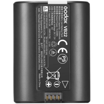 Godox VB-22 Rechargeable Battery for V480