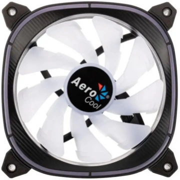 AEROCOOL 120 mm Astro 12F ARGB LED korpusa ventila