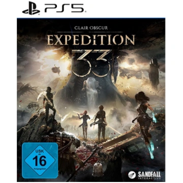 Clair Obscur: Expedition 33 (PS5)