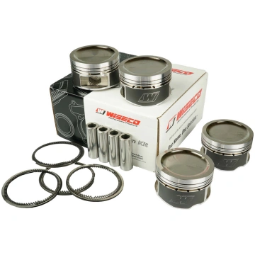 Engine pistons Wiseco KE324M8425 BMW E46 M54B30 un