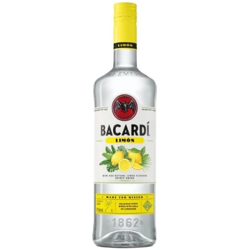 Stiprs alk.dzēr. Bacardi Limon 27%