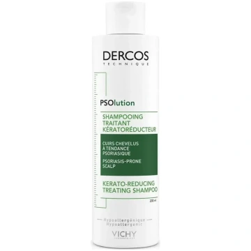 Vichy Dercos PSOlution Regulating Shampoo 200g 333