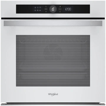 Whirlpool, 73 L, katalītiskā tīrīšana, balta - Ieb