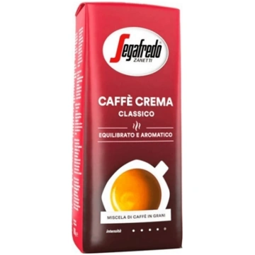 Kawa ziarnista Segafredo Caffe Crema Classico 1 kg