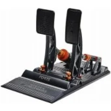 Asetek Forte Sim Racing Pedals spēļu stūre WLONONW