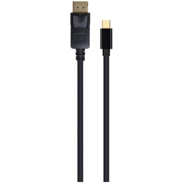 Gembird Mini DisplayPort to DisplayPort digital in