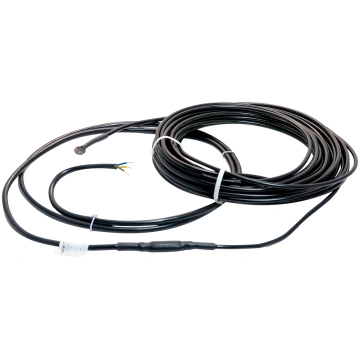 Devi apsildes kabelis 250W 12m 230V jumtiem notekc