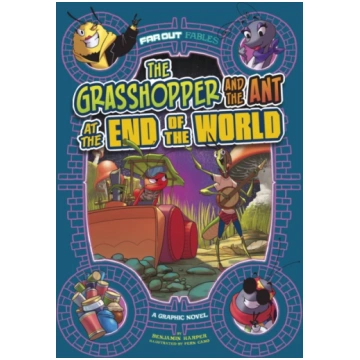 Grasshopper and the Ant at the End of the World Be