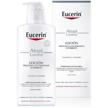 Eucerin Atopicontrol Body Lotion With Omega 400ml