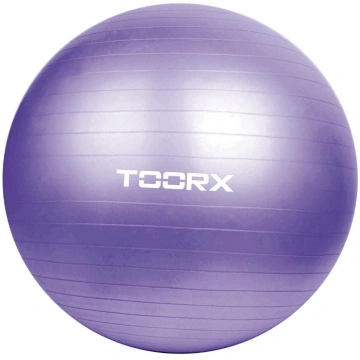 Gimnast. kamuolys 75cm TOORX AHF-013 +pompa AHF-01