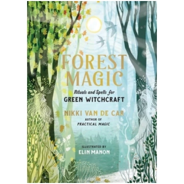 Forest Magic Nikki Van De Car