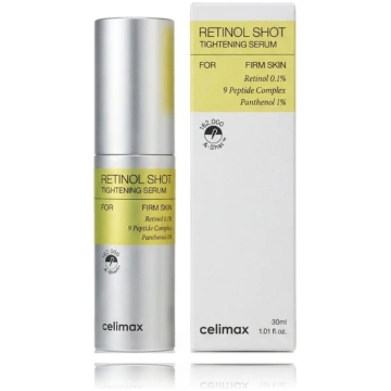 Celimax Retinol Shot Tightening Serum sejas serums